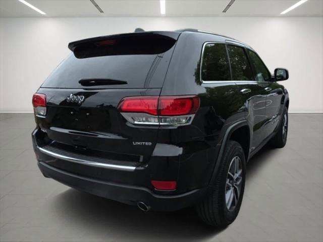 used 2021 Jeep Grand Cherokee car, priced at $31,990