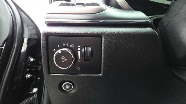 used 2021 Jeep Grand Cherokee car, priced at $31,990