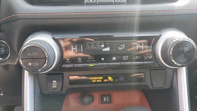 used 2019 Toyota RAV4 car, priced at $26,745