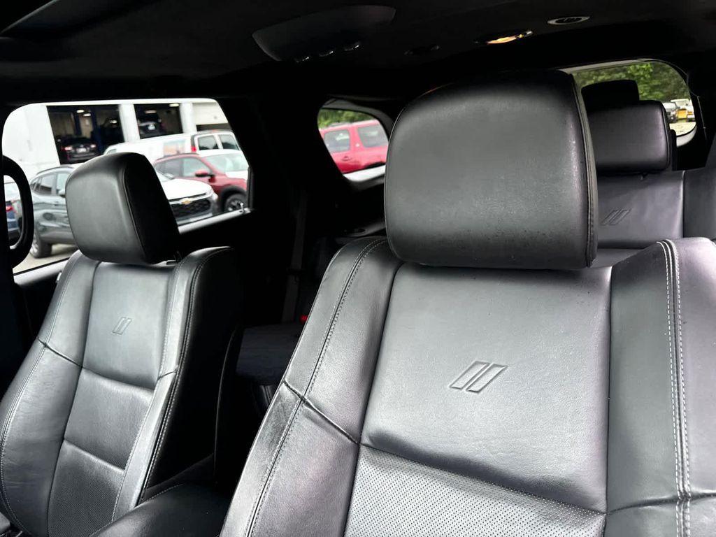used 2022 Dodge Durango car, priced at $32,588