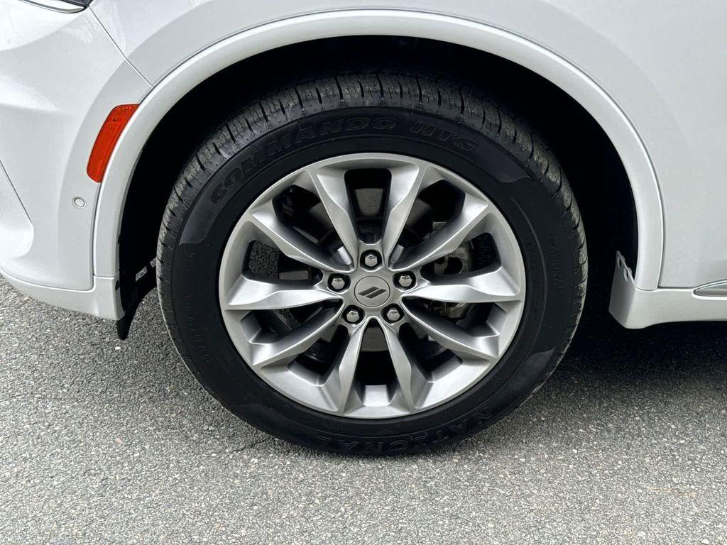 used 2022 Dodge Durango car, priced at $32,588