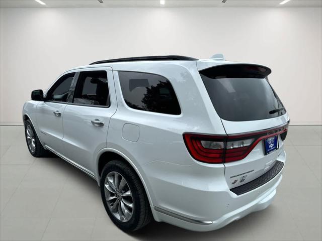 used 2022 Dodge Durango car, priced at $33,996