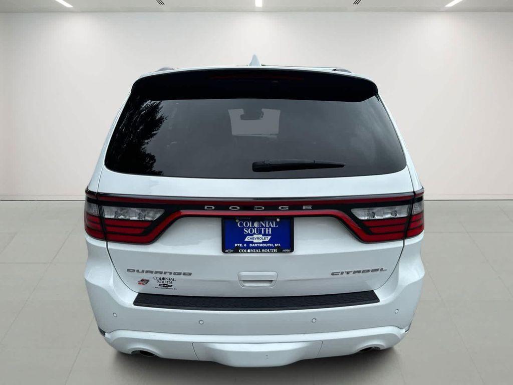 used 2022 Dodge Durango car, priced at $32,588