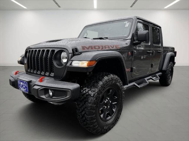 used 2022 Jeep Gladiator car, priced at $43,995