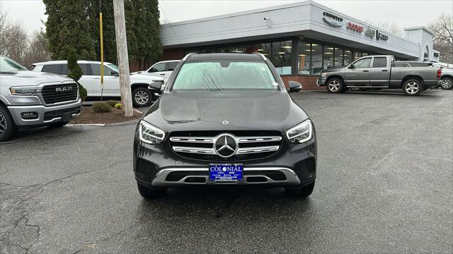 used 2021 Mercedes-Benz GLC 300 car, priced at $30,997