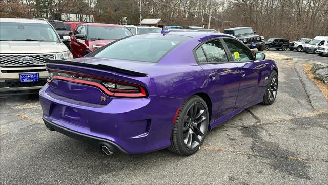 new 2023 Dodge Charger car, priced at $55,486