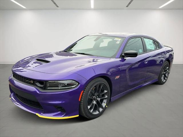 new 2023 Dodge Charger car, priced at $55,986