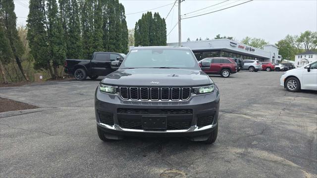 new 2025 Jeep Grand Cherokee L car, priced at $46,915