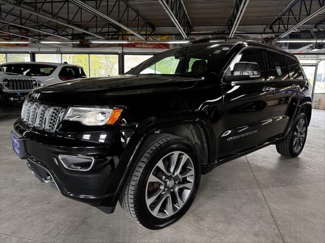 used 2018 Jeep Grand Cherokee car, priced at $23,255