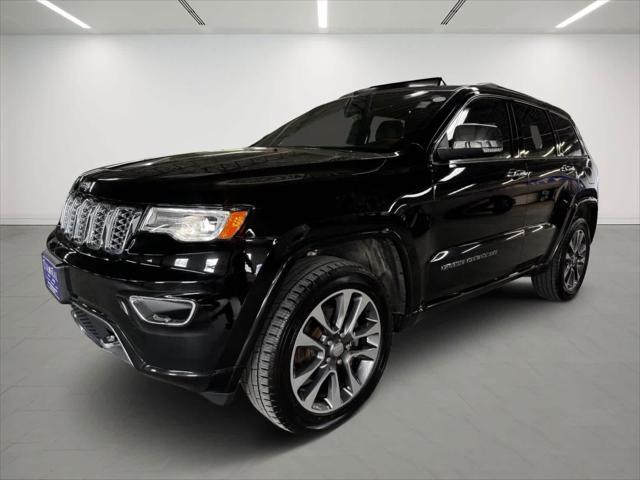 used 2018 Jeep Grand Cherokee car, priced at $23,255