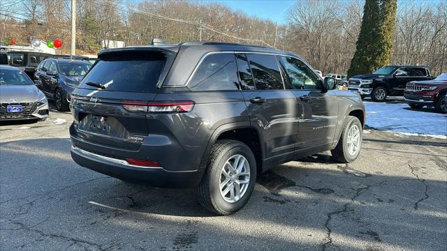 new 2025 Jeep Grand Cherokee car, priced at $42,778