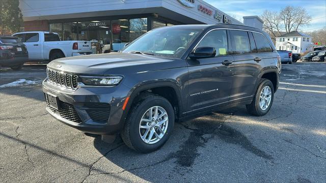 new 2025 Jeep Grand Cherokee car, priced at $42,778