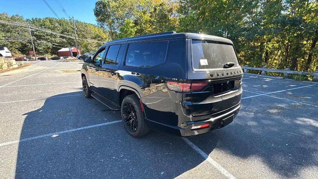 new 2025 Jeep Wagoneer L car, priced at $84,419