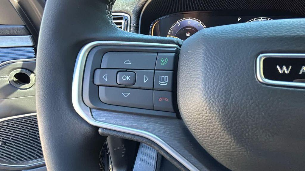 new 2025 Jeep Wagoneer L car, priced at $84,419
