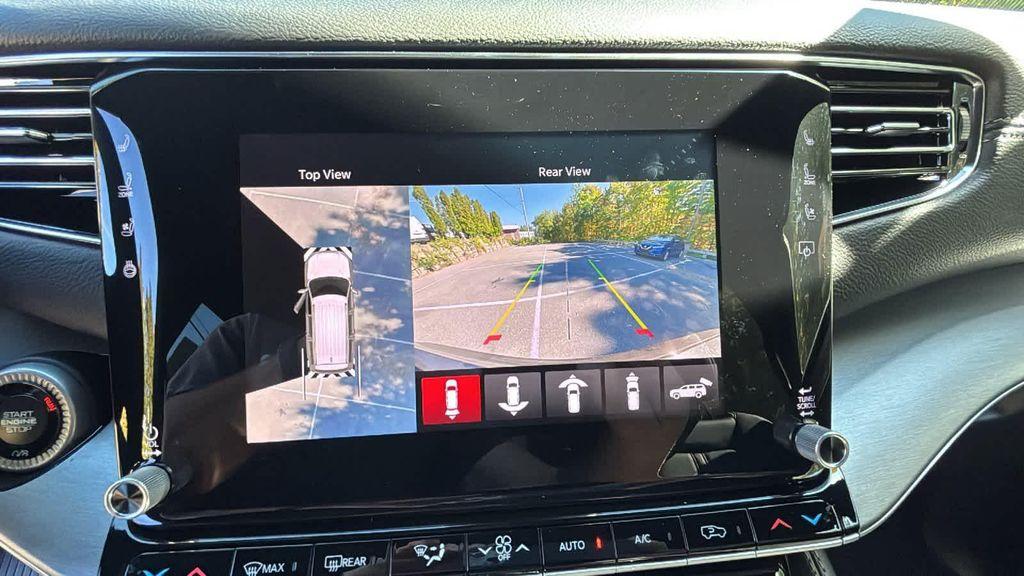 new 2025 Jeep Wagoneer L car, priced at $84,419