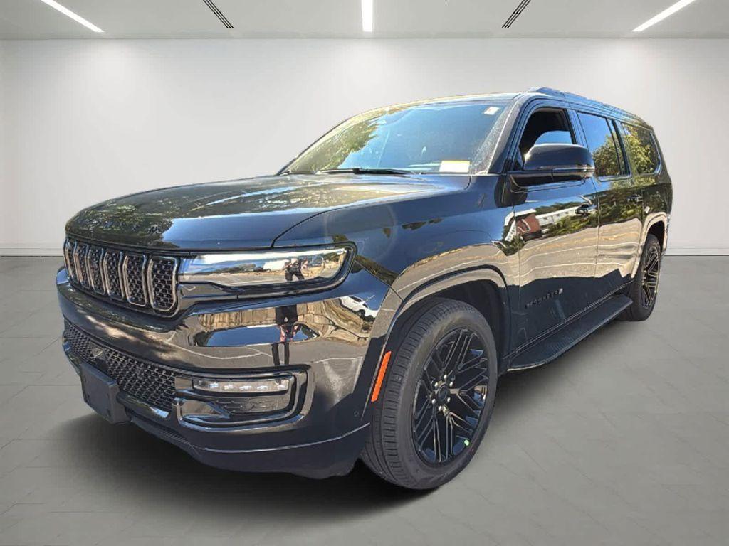 new 2025 Jeep Wagoneer L car, priced at $84,419