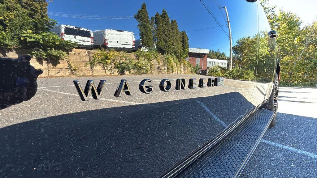 new 2025 Jeep Wagoneer L car, priced at $84,419