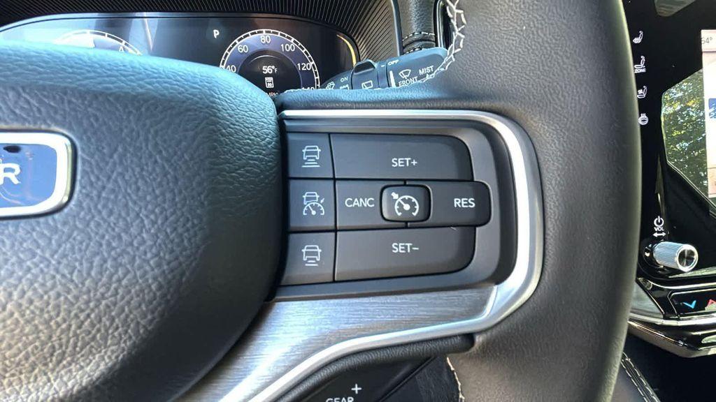 new 2025 Jeep Wagoneer L car, priced at $84,419