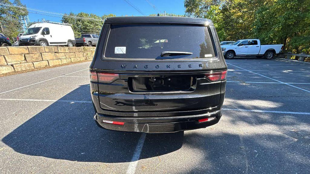 new 2025 Jeep Wagoneer L car, priced at $84,419