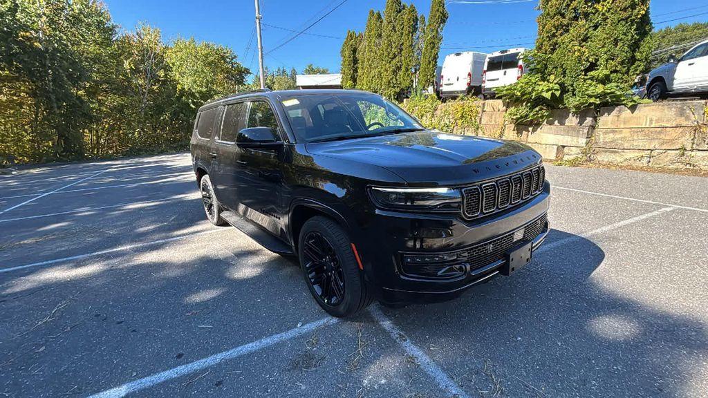 new 2025 Jeep Wagoneer L car, priced at $84,419