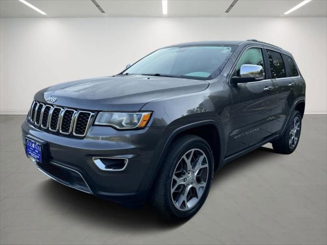 used 2019 Jeep Grand Cherokee car, priced at $24,995