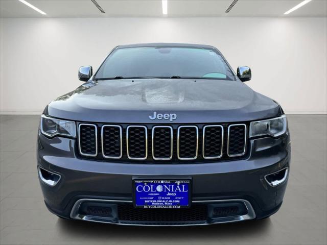 used 2019 Jeep Grand Cherokee car, priced at $24,995