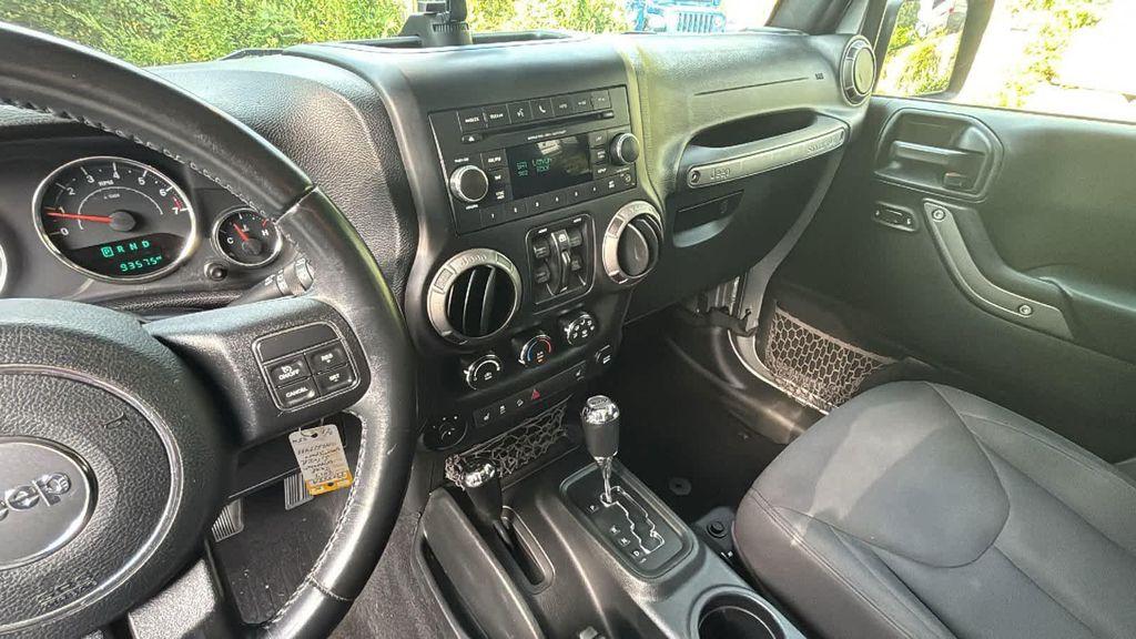 used 2017 Jeep Wrangler Unlimited car, priced at $20,428