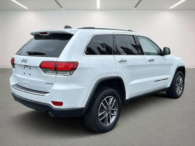 used 2022 Jeep Grand Cherokee car, priced at $32,495