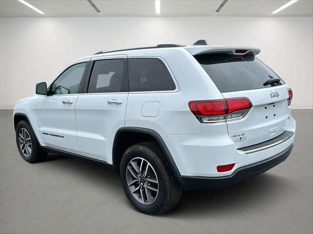 used 2022 Jeep Grand Cherokee car, priced at $32,295