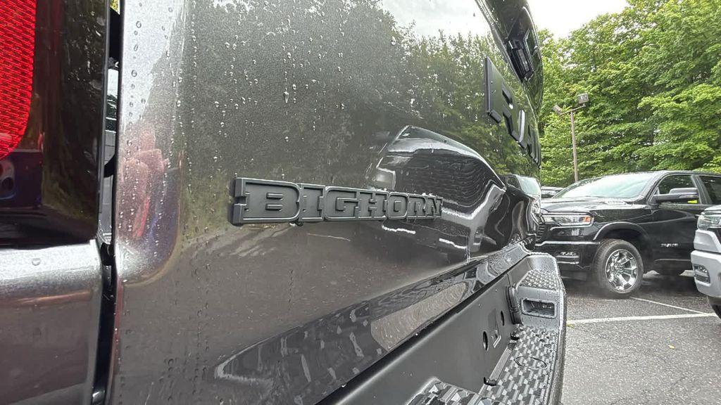 new 2025 Ram 1500 car, priced at $54,574