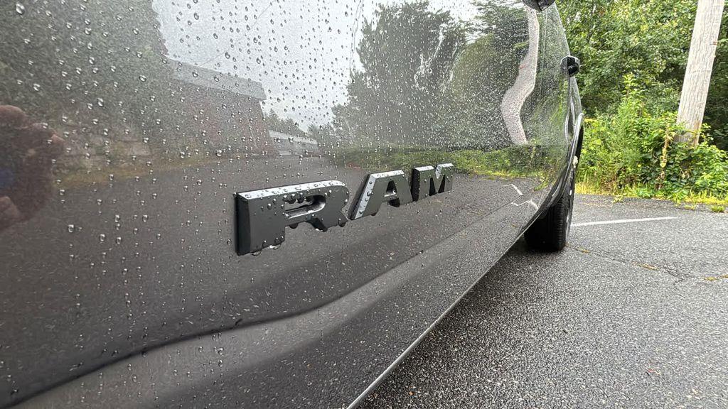 new 2025 Ram 1500 car, priced at $54,574