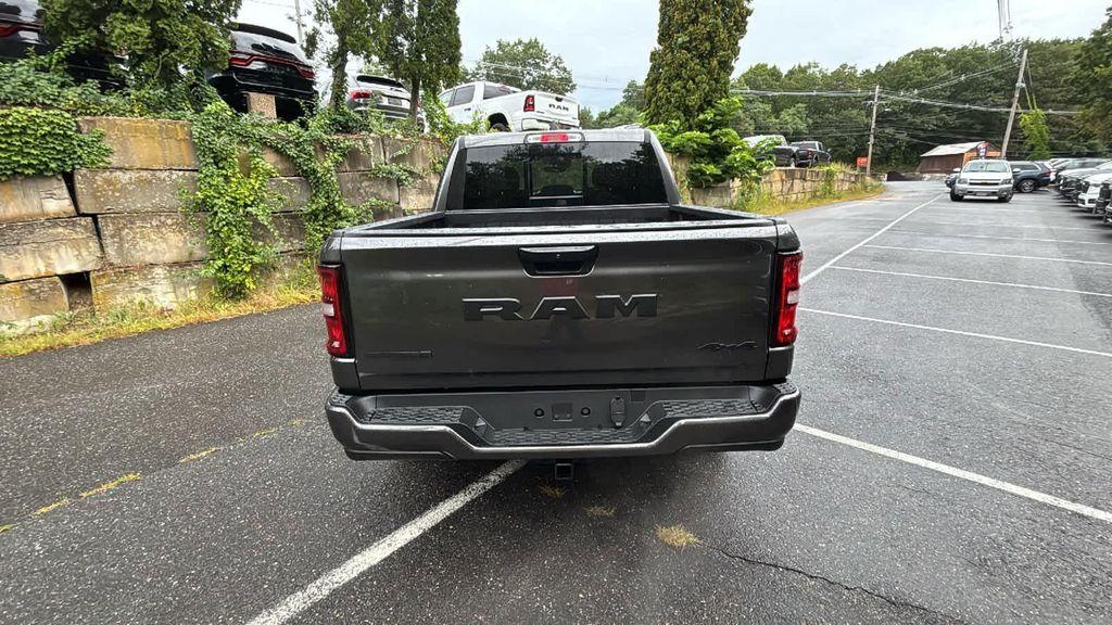 new 2025 Ram 1500 car, priced at $54,574