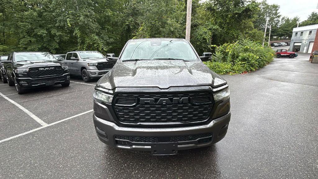 new 2025 Ram 1500 car, priced at $54,574
