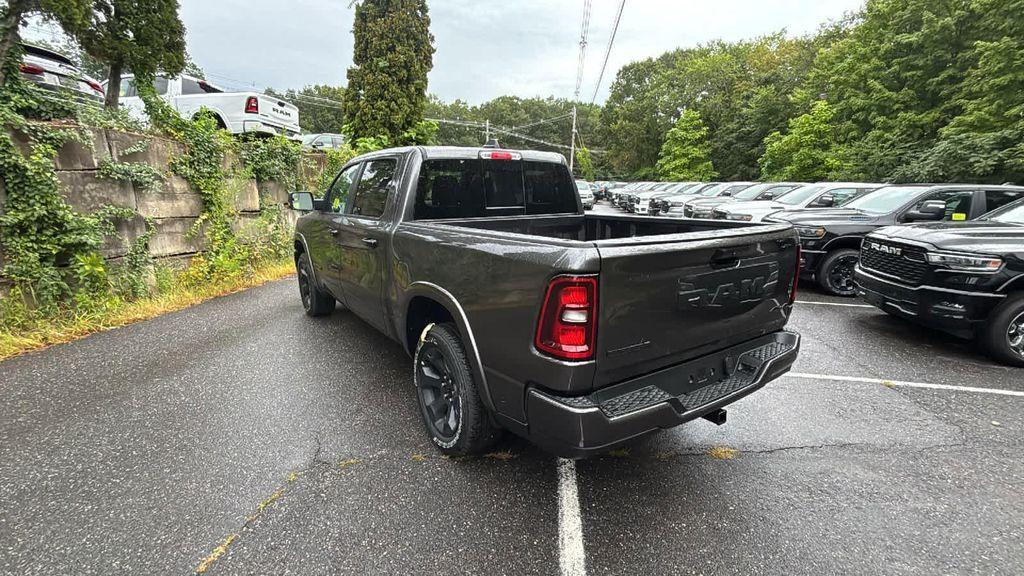 new 2025 Ram 1500 car, priced at $54,574