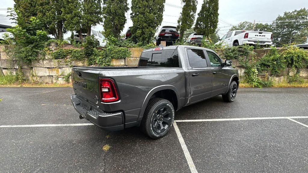 new 2025 Ram 1500 car, priced at $54,574