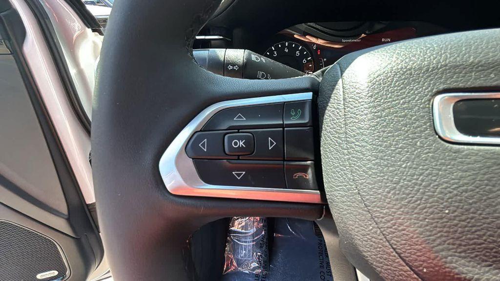 used 2024 Jeep Compass car, priced at $27,977