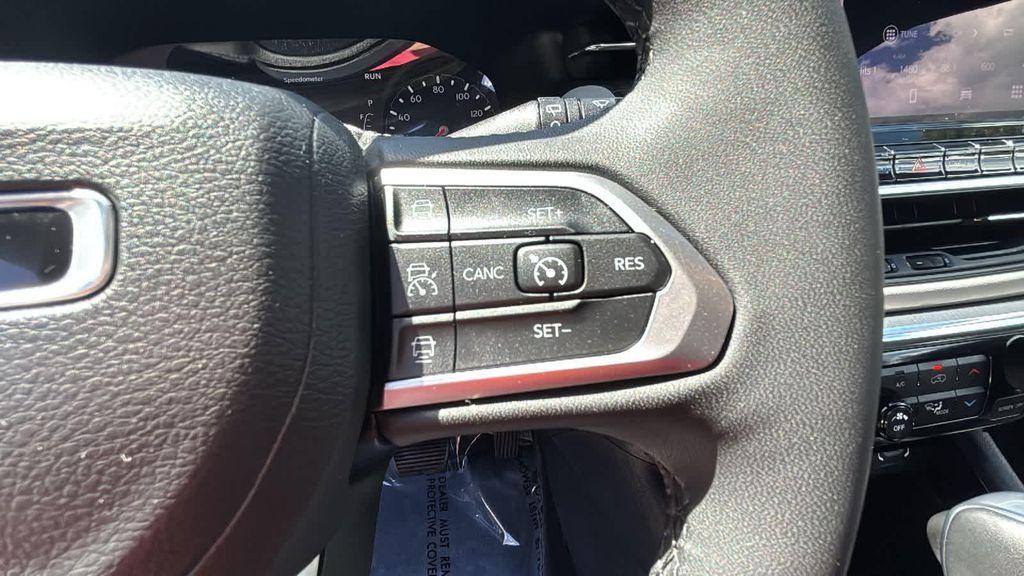 used 2024 Jeep Compass car, priced at $27,977