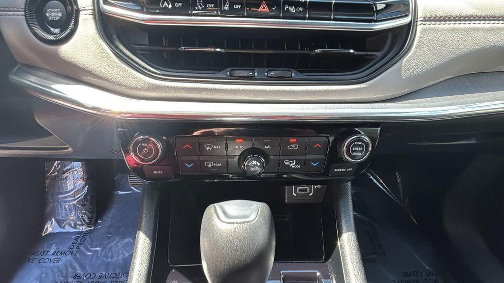 used 2024 Jeep Compass car, priced at $27,977