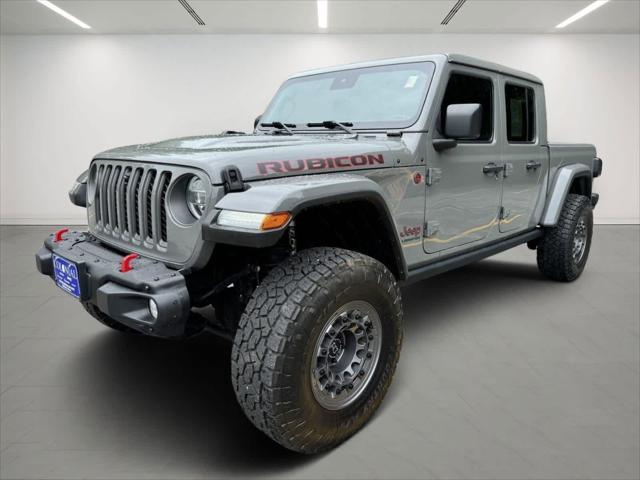 used 2021 Jeep Gladiator car, priced at $35,991