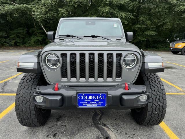 used 2021 Jeep Gladiator car, priced at $35,991