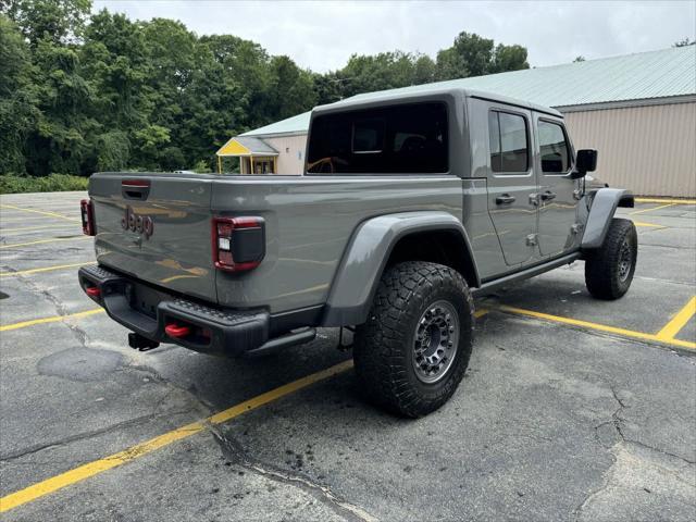 used 2021 Jeep Gladiator car, priced at $35,991