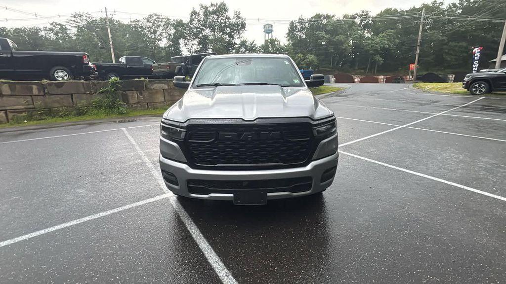 new 2025 Ram 1500 car, priced at $50,035