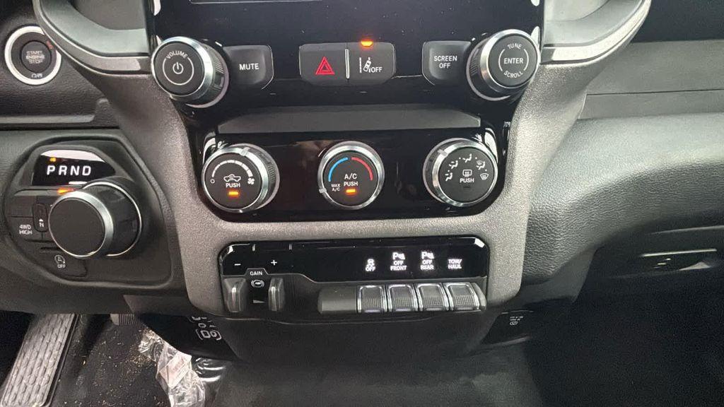 new 2025 Ram 1500 car, priced at $50,035