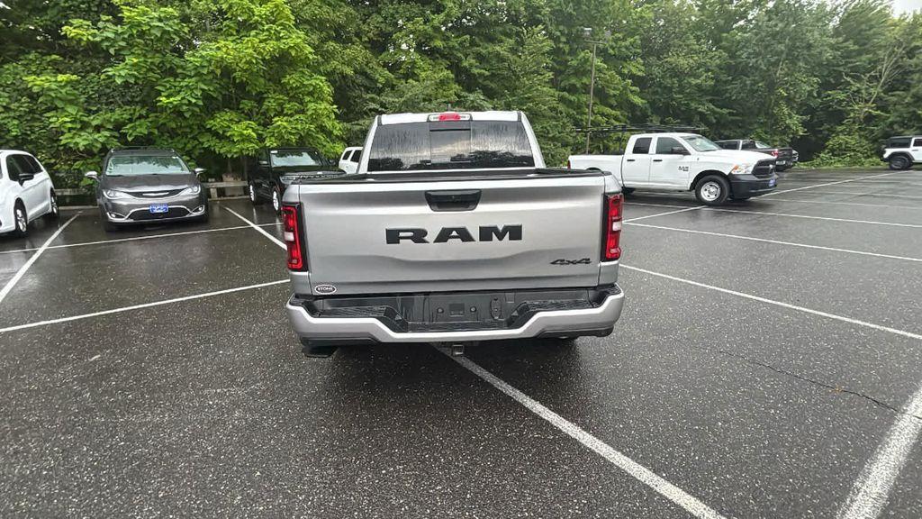 new 2025 Ram 1500 car, priced at $50,035