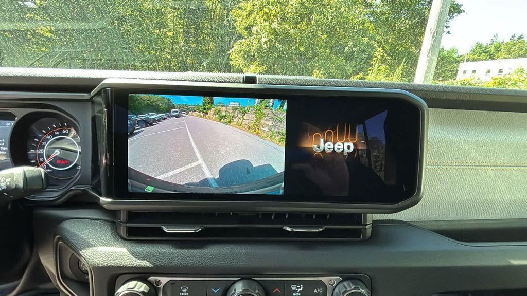 new 2025 Jeep Wrangler car, priced at $41,930