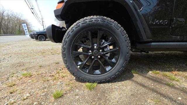 new 2025 Jeep Gladiator car, priced at $43,365