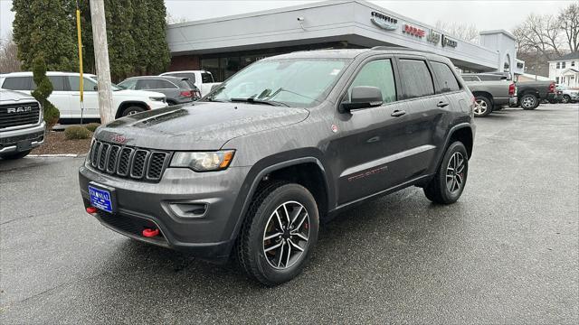 used 2020 Jeep Grand Cherokee car, priced at $23,989