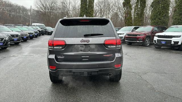 used 2020 Jeep Grand Cherokee car, priced at $23,989