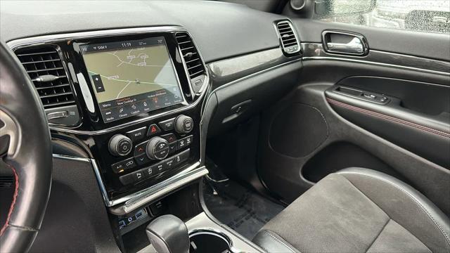 used 2020 Jeep Grand Cherokee car, priced at $23,989