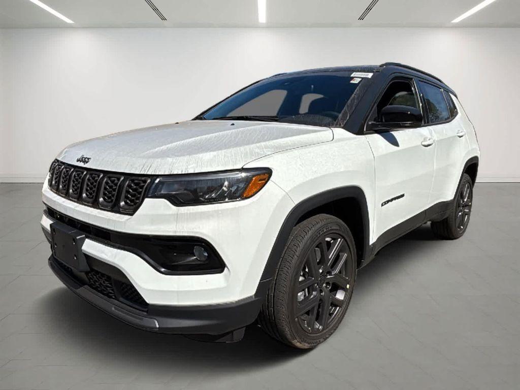 new 2026 Jeep Compass car, priced at $37,419